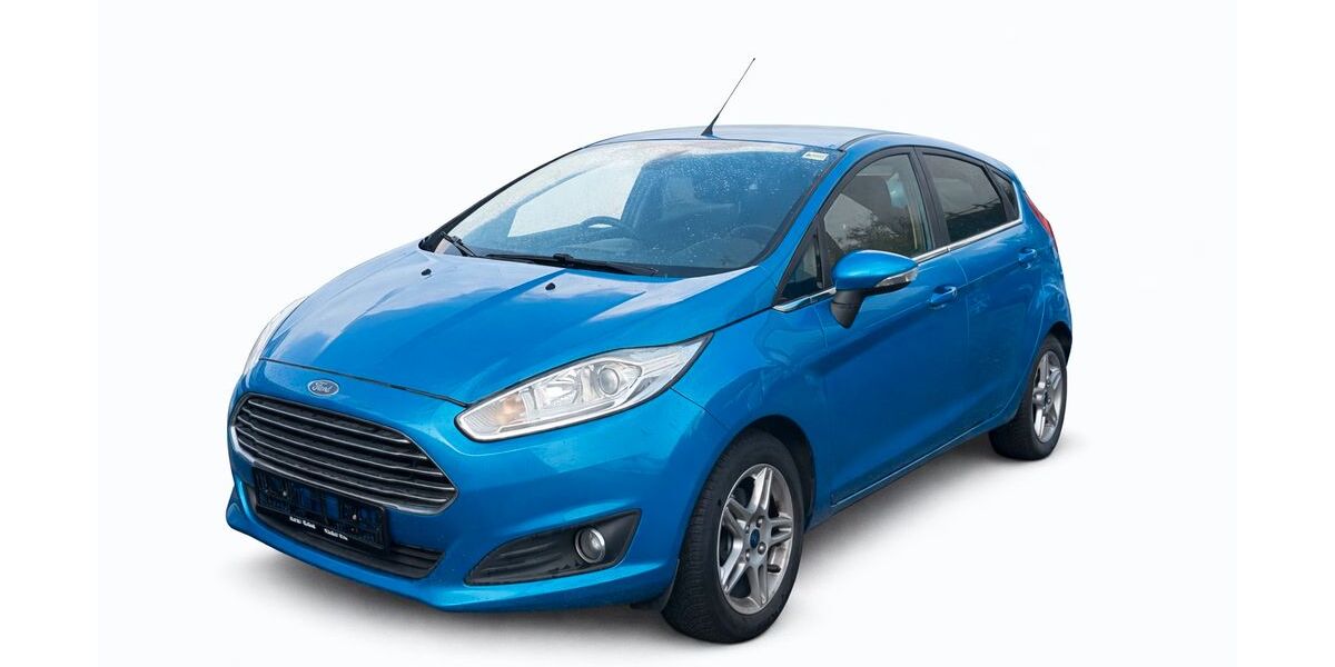 Ford Fiesta 96.500 km 6.450 &euro; Nieder Olm 55268