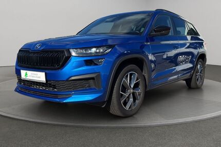 Skoda Kodiaq 93.446 km 32.890 &euro; Schleswig 24837