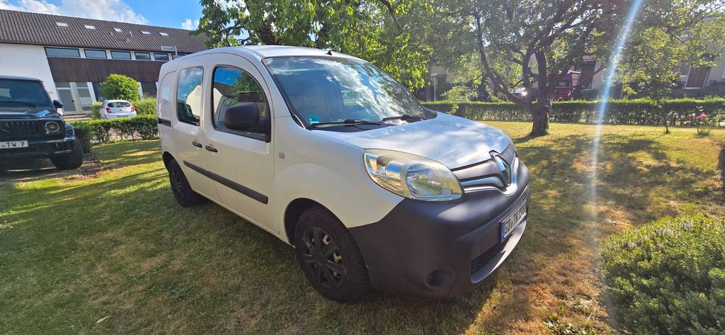 Renault Kangoo 132.000 km 4.300 &euro; Schwäbisch Gmünd 73529