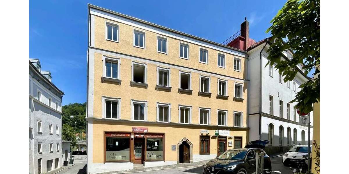 Etagenwohnung Passau Mühltal - 2 Zimmer, 53 m&sup2;, 600&euro; | Angebot:27347078