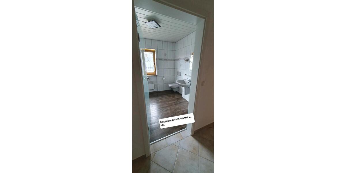 Erdgeschoßwohnung Hirschaid - 4 Zimmer, 145 m&sup2;, 1.400&euro; | Angebot:26181916