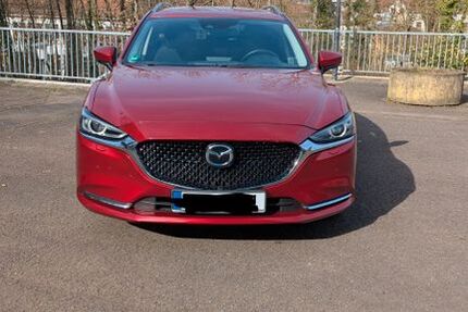 Mazda 6 46.000 km 24.400 &euro; Merzig 66663