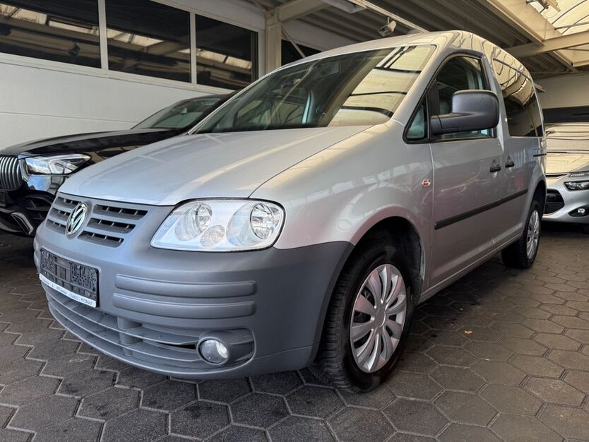 VW Caddy 192.064 km 9.499 € Butzbach 35510
