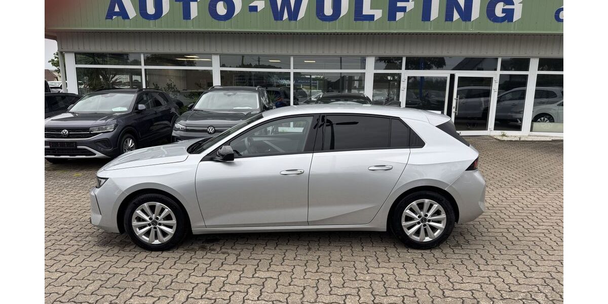Opel Astra 19.500 km 19.990 &euro; Vilz 18195