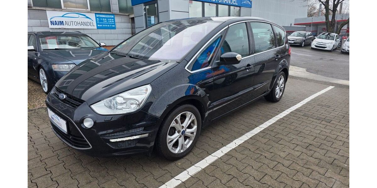 Ford S-Max 212.000 km 6.800 &euro; Reutlingen 72766