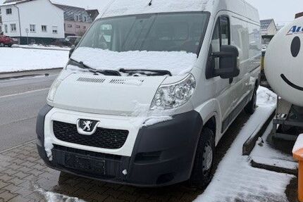 Peugeot Boxer 91.000 km 11.990 &euro; Schwenningen (Baden) 72477
