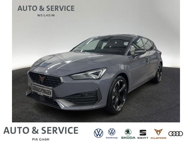 Cupra Leon 12.184 km 31.490 &euro; Weilheim 82362