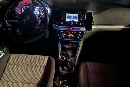 VW Sharan 270.000 km 9.000 &euro; Hundsangen 56414