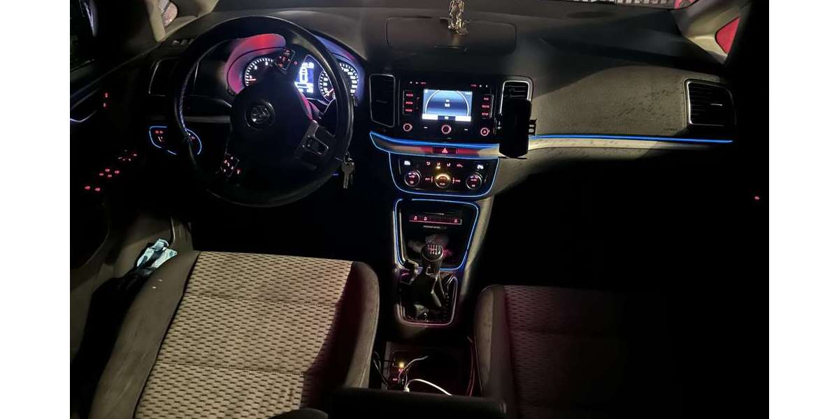 VW Sharan 270.000 km 9.000 &euro; Hundsangen 56414