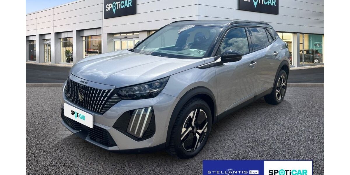Peugeot 2008 21.027 km 21.390 &euro; Jüterbog 14913
