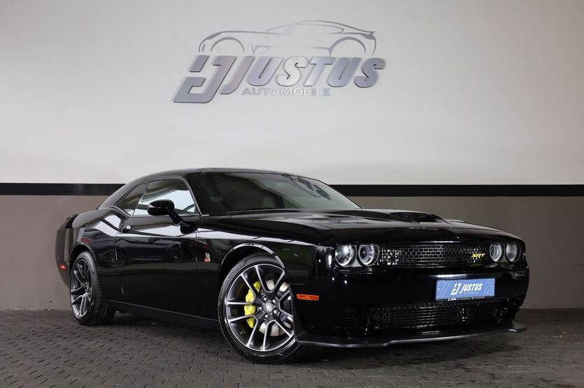 Dodge Challenger 29.647 km 37.900 € Limburg an der Lahn 65549
