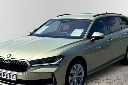 Skoda Superb 10.258 km 41.790 &euro; Eilenburg 04838