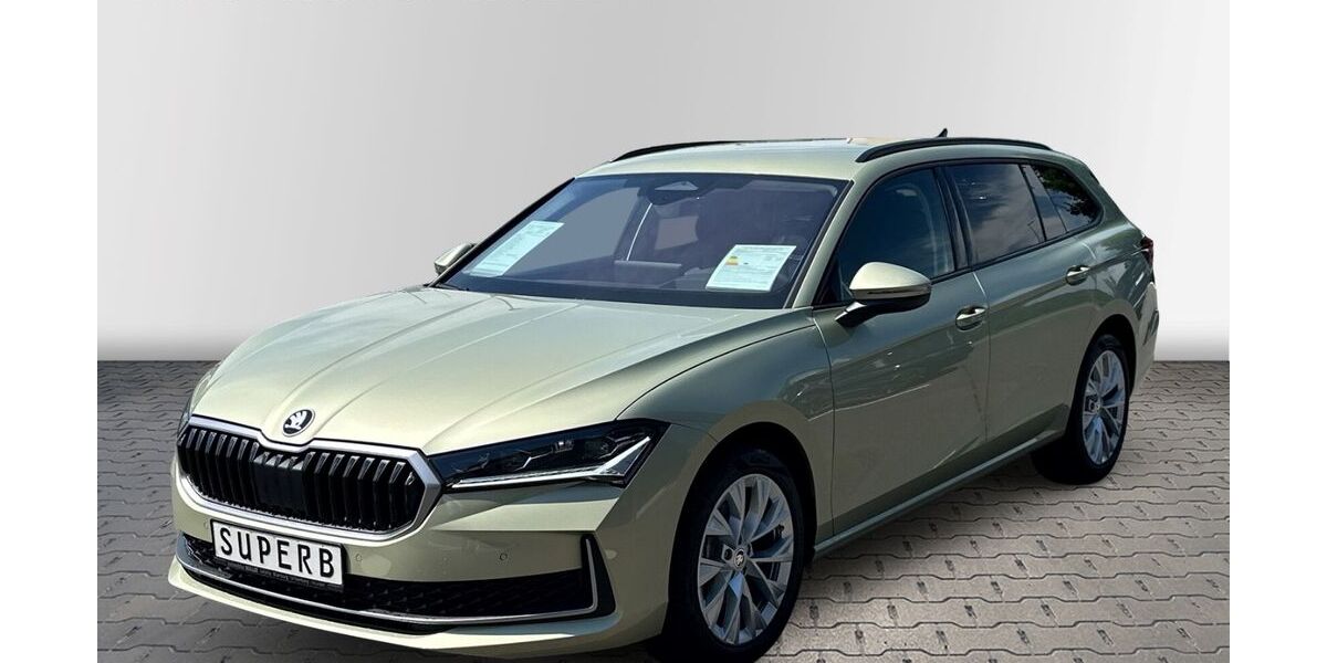 Skoda Superb 10.258 km 41.790 &euro; Eilenburg 04838