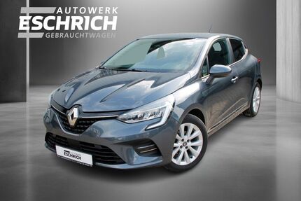 Renault Clio 120.099 km 11.580 &euro; Ilmenau 98693