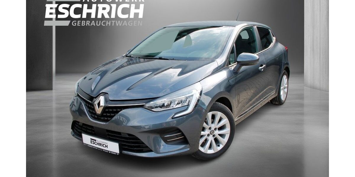 Renault Clio 120.099 km 11.580 &euro; Ilmenau 98693