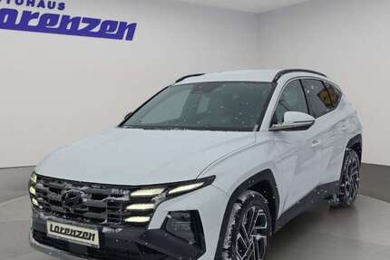 Hyundai TUCSON 24.108 km 32.980 &euro; Gelting 24395