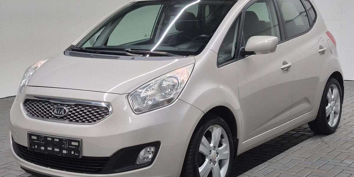 Kia Venga 115.550 km 4.480 &euro; Langenweddingen 39171