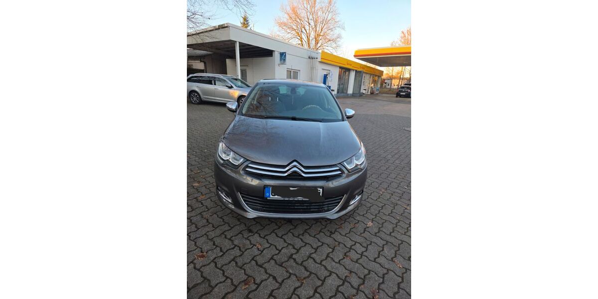 Citroen C4 124.000 km 9.999 &euro; Habighorst 29359