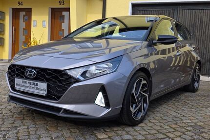 Hyundai i20 58.600 km 14.250 &euro; Dippoldiswalde 01744
