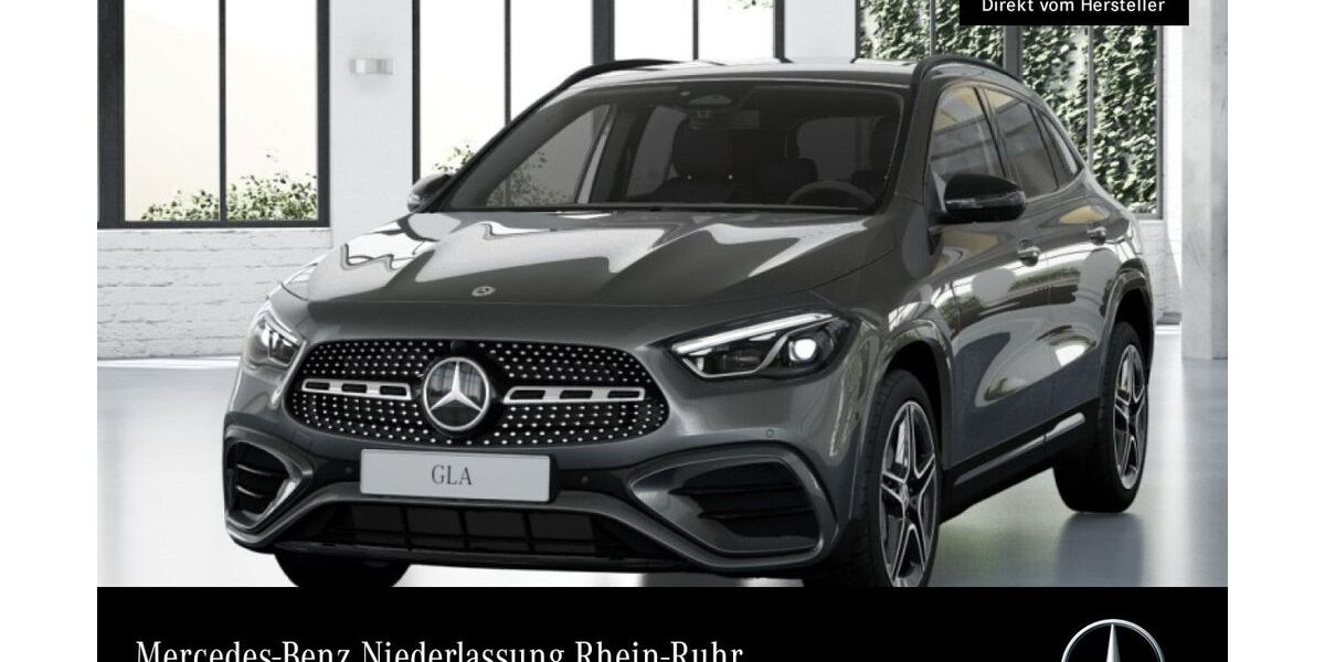 Mercedes-Benz GLA 180 9.900 km 47.490 &euro; Düsseldorf 40470