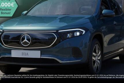 Mercedes-Benz EQA 62.237 km 25.990 &euro; München 80636