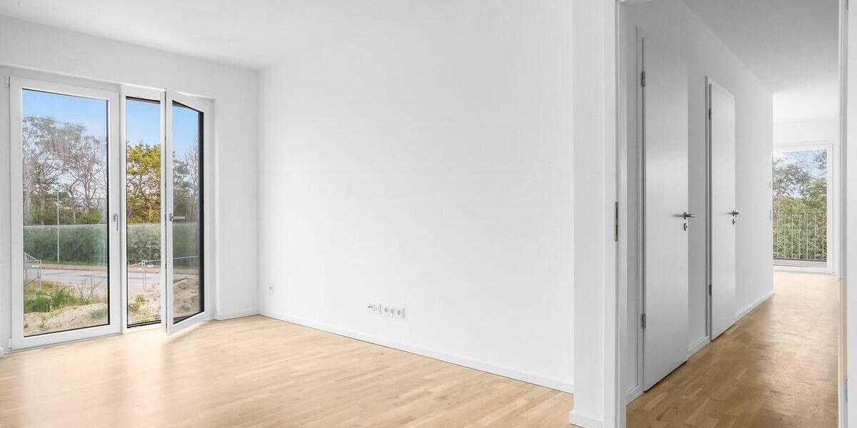 Etagenwohnung List - 3 Zimmer, 99 m&sup2;, 720.630&euro; | Angebot:25744450