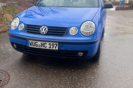 VW Polo 242.000 km 1.200 &euro; Treuchtlingen 91757