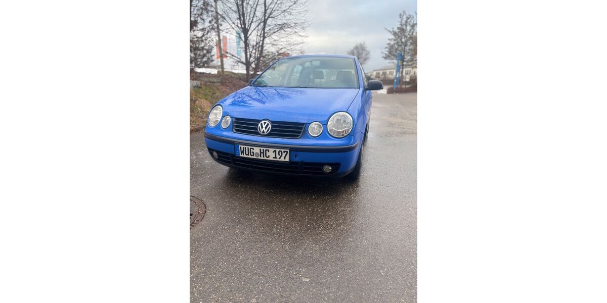 VW Polo 242.000 km 1.200 &euro; Treuchtlingen 91757