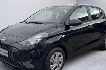 Hyundai i10 1.500 km 16.670 &euro; Konstanz 78467