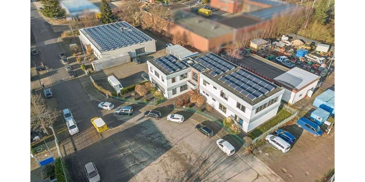 Gewerbeobjekt Wolfsburg Alt-Wolfsburg - 1.199.000&euro; | Angebot:24632231