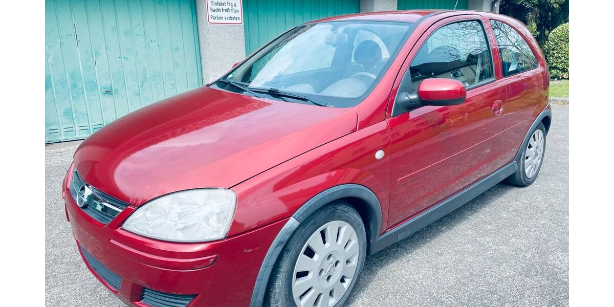 Opel Corsa 175.000 km 1.290 &euro; Bielefeld 33659