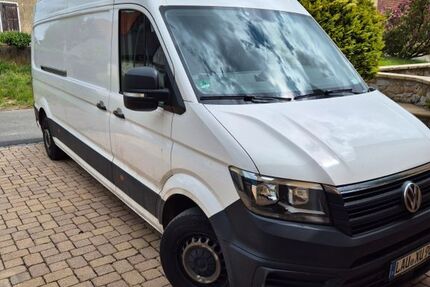 VW Crafter 158.000 km 17.500 &euro; Alfeld 91236