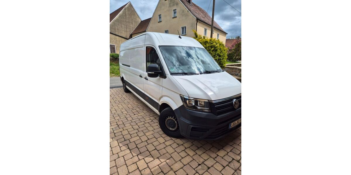 VW Crafter 158.000 km 17.500 &euro; Alfeld 91236