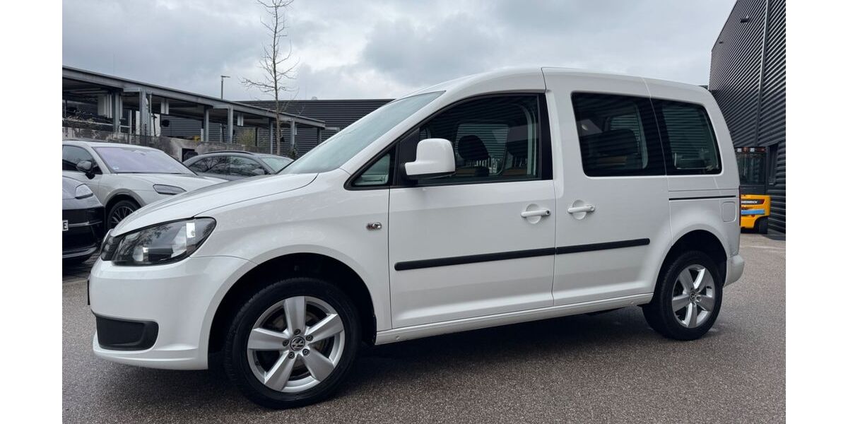 VW Caddy 56.000 km 13.990 &euro; München 80995