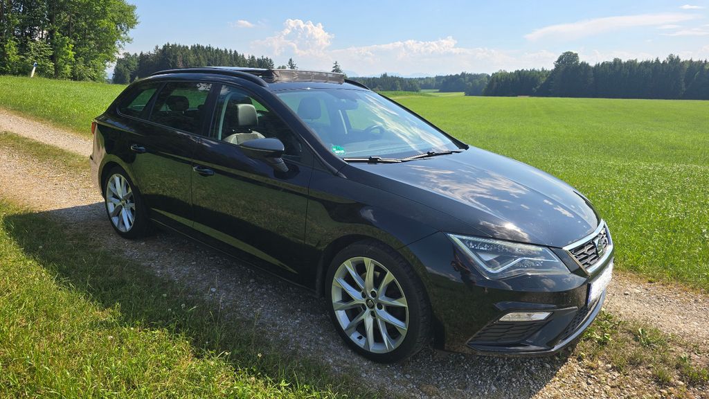 Seat Leon 154.500 km 10.900 &euro; Aßling 85617