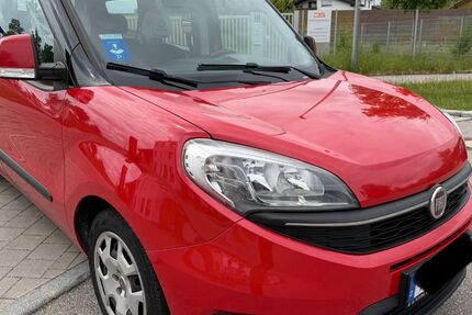 Fiat Doblo 261.000 km 6.500 &euro; Höhenkirchen-Siegertsbrunn 85635