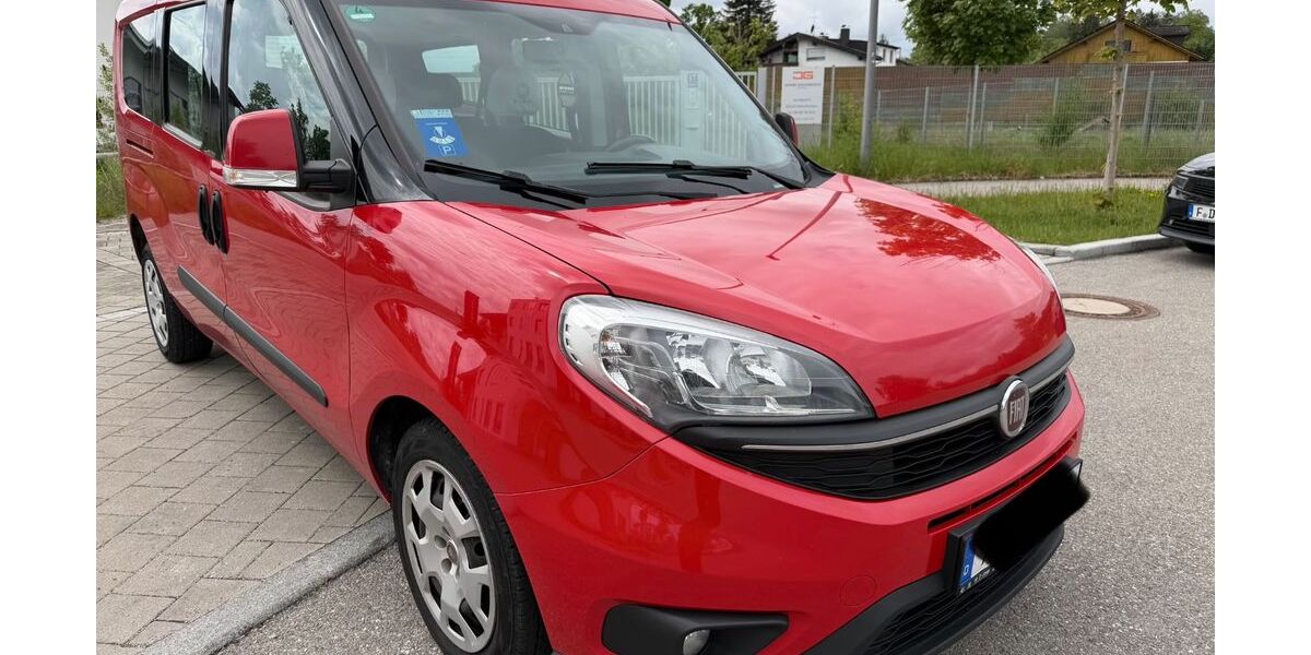 Fiat Doblo 261.000 km 6.500 &euro; Höhenkirchen-Siegertsbrunn 85635