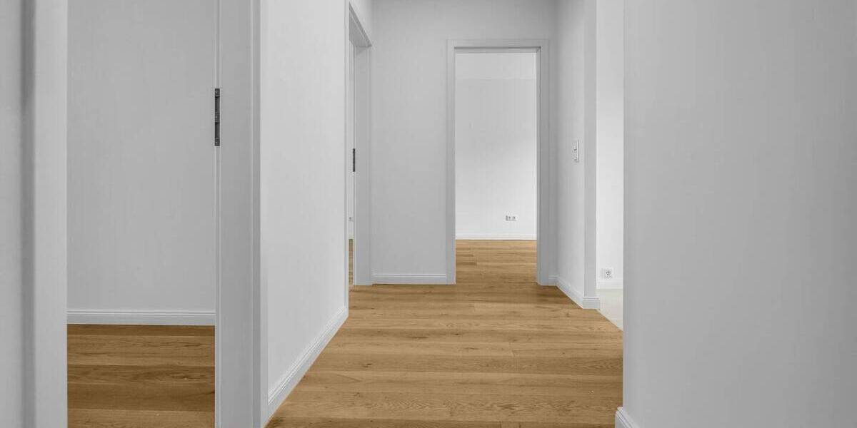 Etagenwohnung Hannover Davenstedt - 3 Zimmer, 70 m&sup2;, 990&euro; | Angebot:26819541