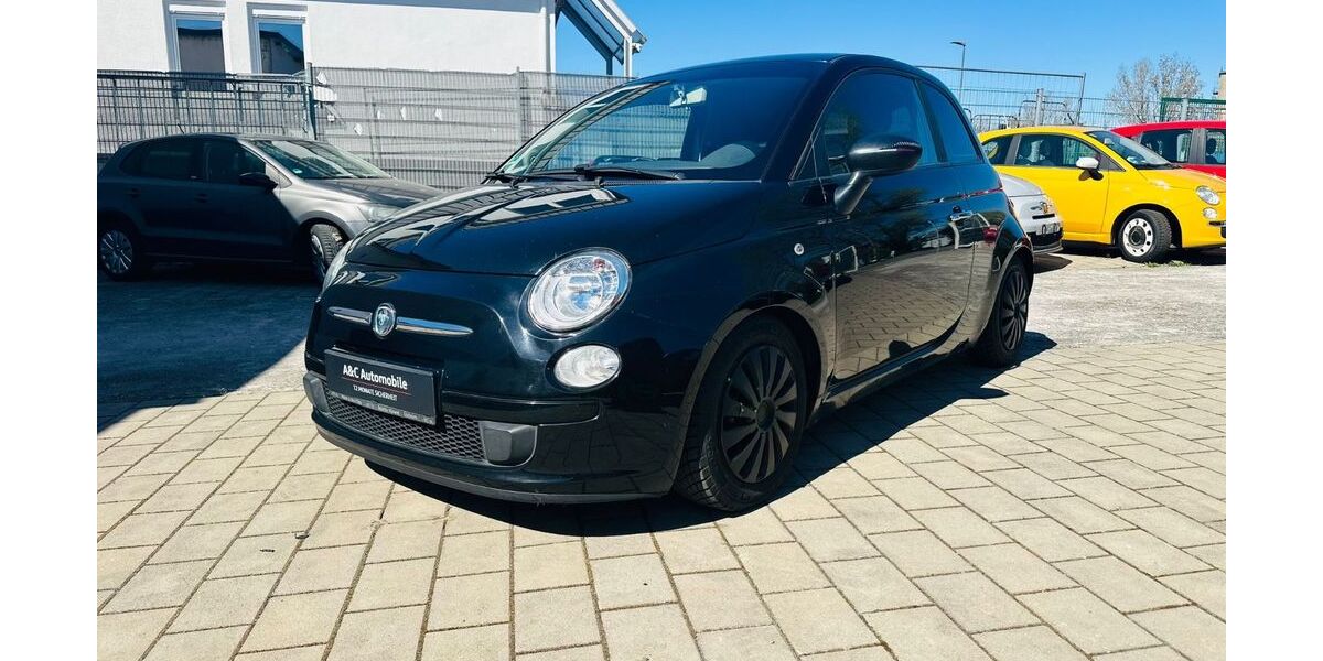 Fiat 500 155.500 km 3.399 &euro; Ludwigshafen 67059
