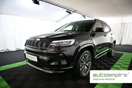 Jeep Compass 12.536 km 24.990 &euro; Butzbach 35510