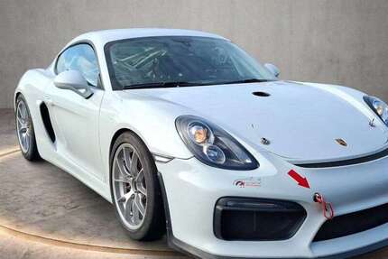Porsche Cayman 36.000 km 87.500 &euro; Bramsche-Engter 49565