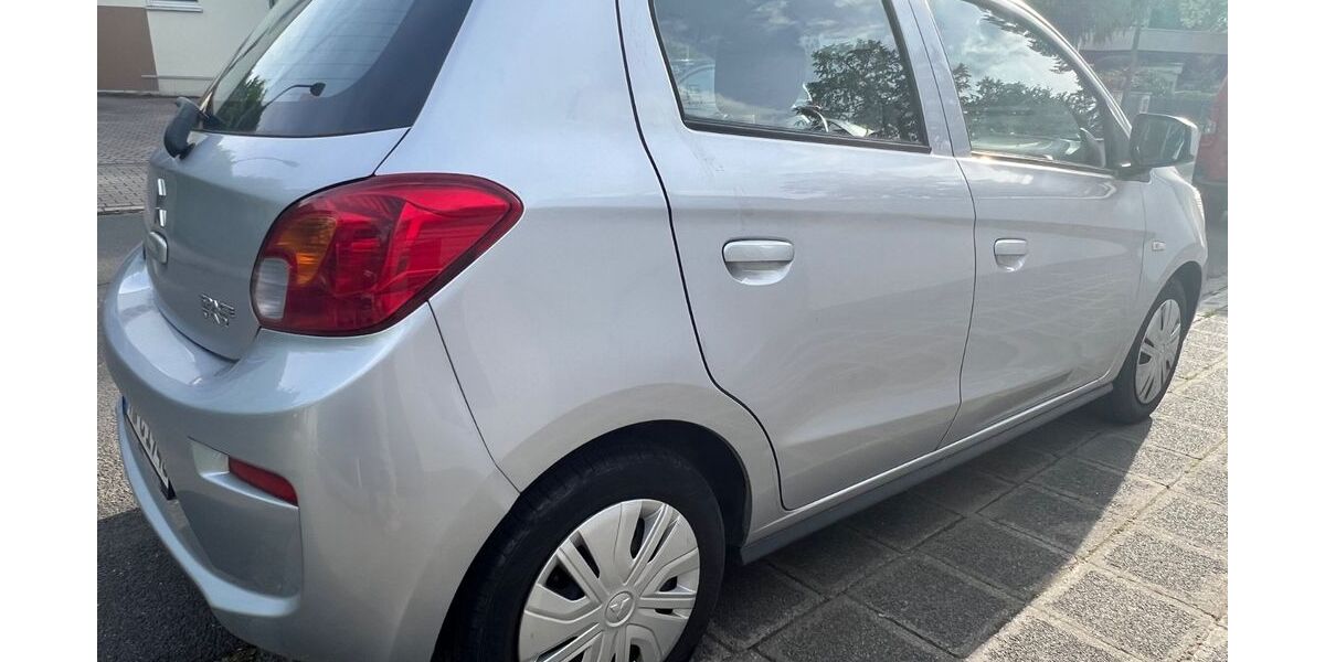 Mitsubishi Space Star 66.000 km 4.799 &euro; Nürnberg 90480