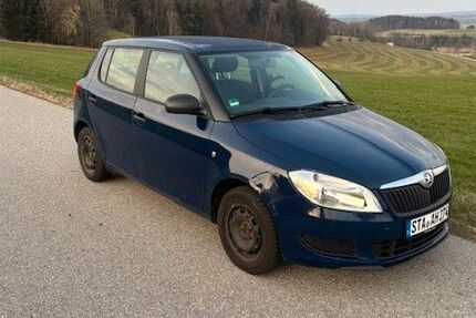 Skoda Fabia 92.000 km 3.950 &euro; Egling 82544
