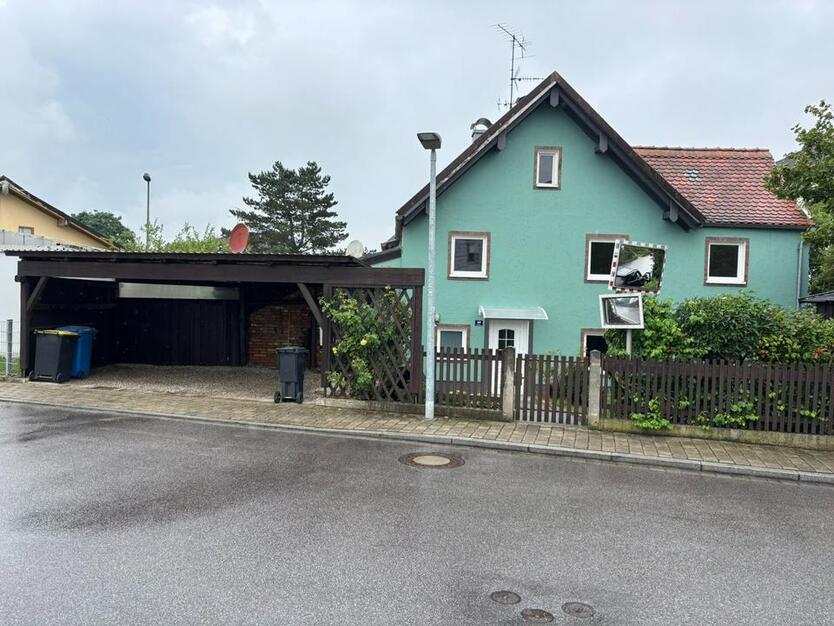 Liebevoll renoviertes Altbauhaus in Frontenhausen von Privat