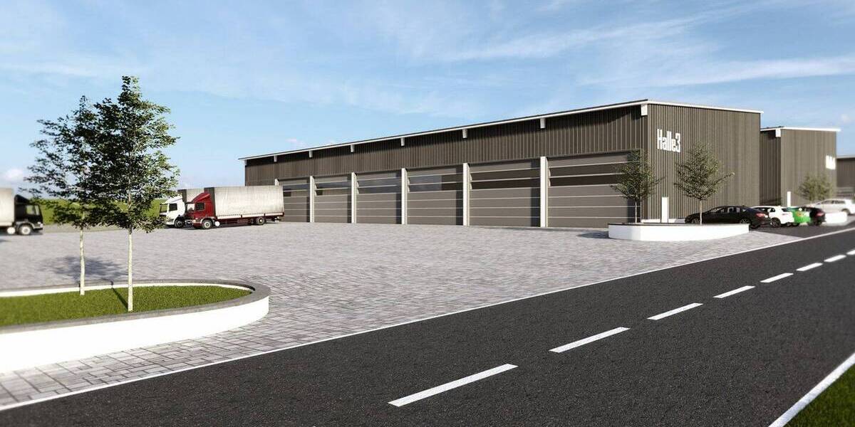 Gewerbeobjekt Oberdachstetten - 1.250.000&euro; | Angebot:25679002