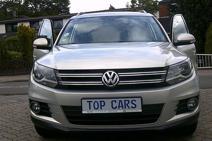 VW Tiguan 110.000 km 13.500 &euro; stuhr 28816