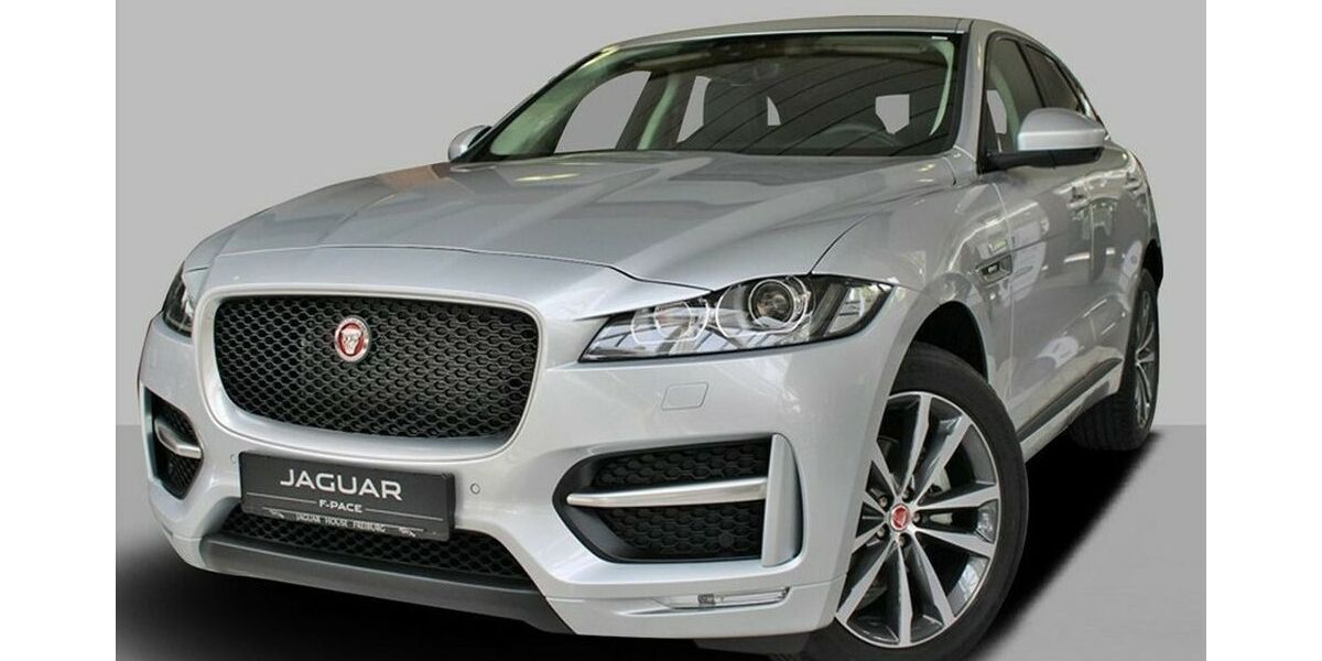 Jaguar F-Pace 95.812 km 29.844 &euro; Freiburg 79111