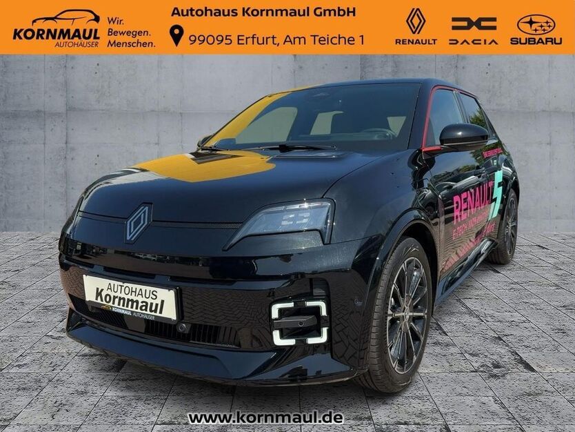 Renault R 5 3.500 km 33.331 € Erfurt 99095