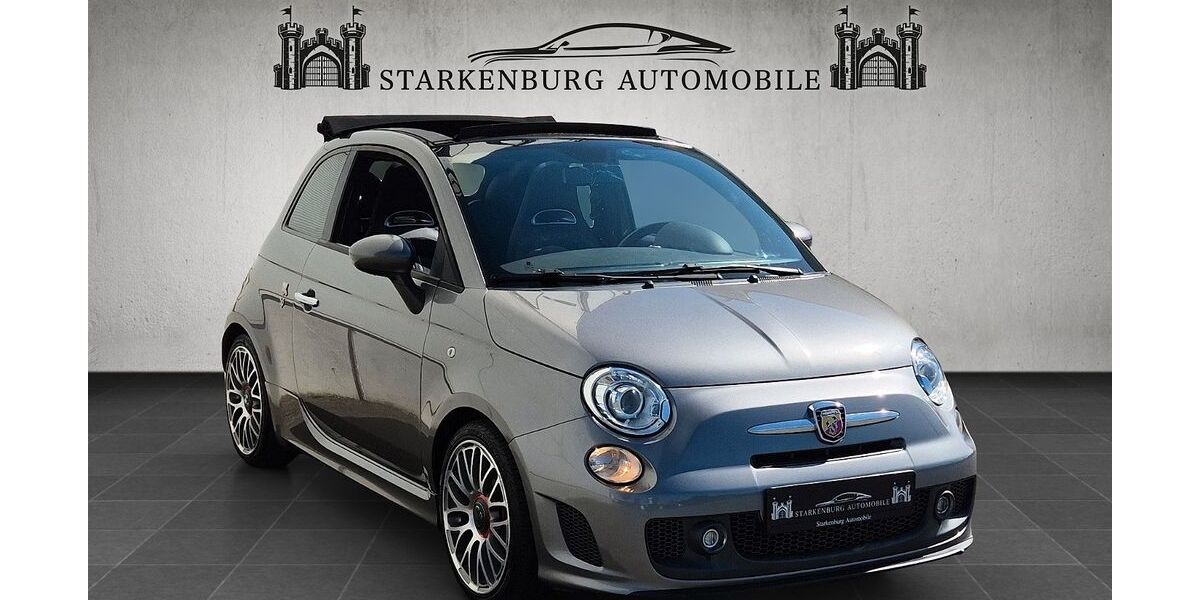 Fiat 500 95.000 km 14.990 &euro; Heppenheim 64646