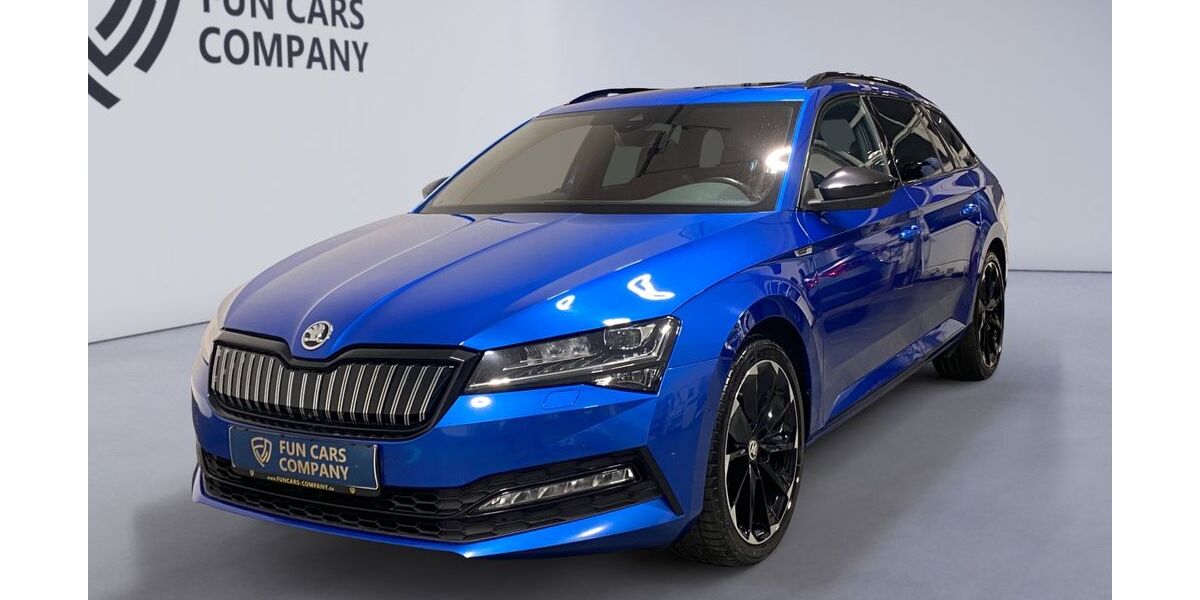 Skoda Superb 127.190 km 23.400 &euro; Lauterbach 36341